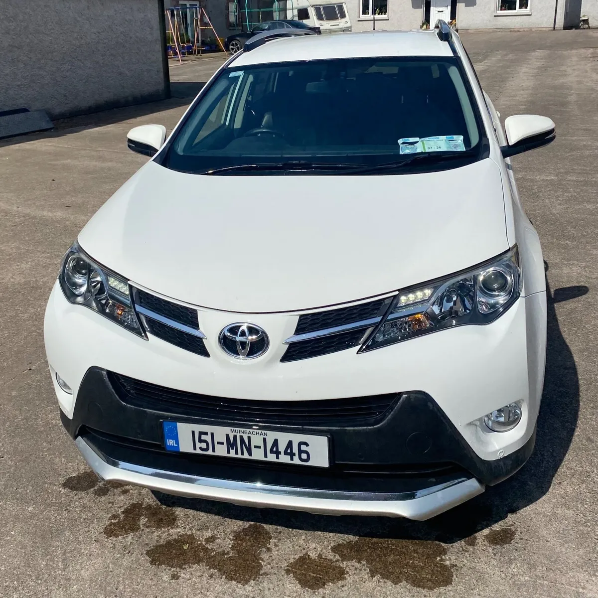 Toyota RAV4 2015 - Image 1