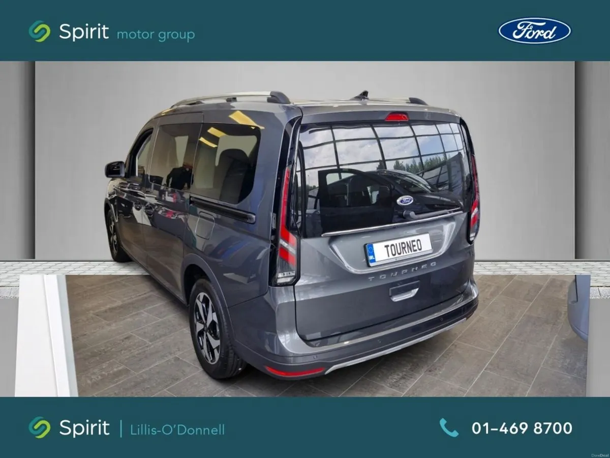 Ford Tourneo Connect Active 7 seater - Image 2