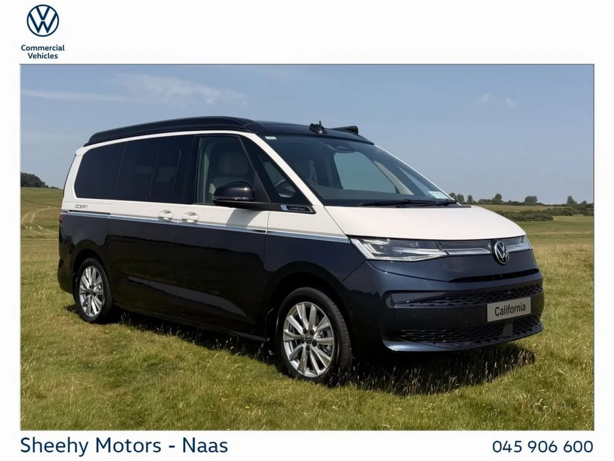 Volkswagen California T7 CALIFORNIA OCEAN TDI 150H - Image 1
