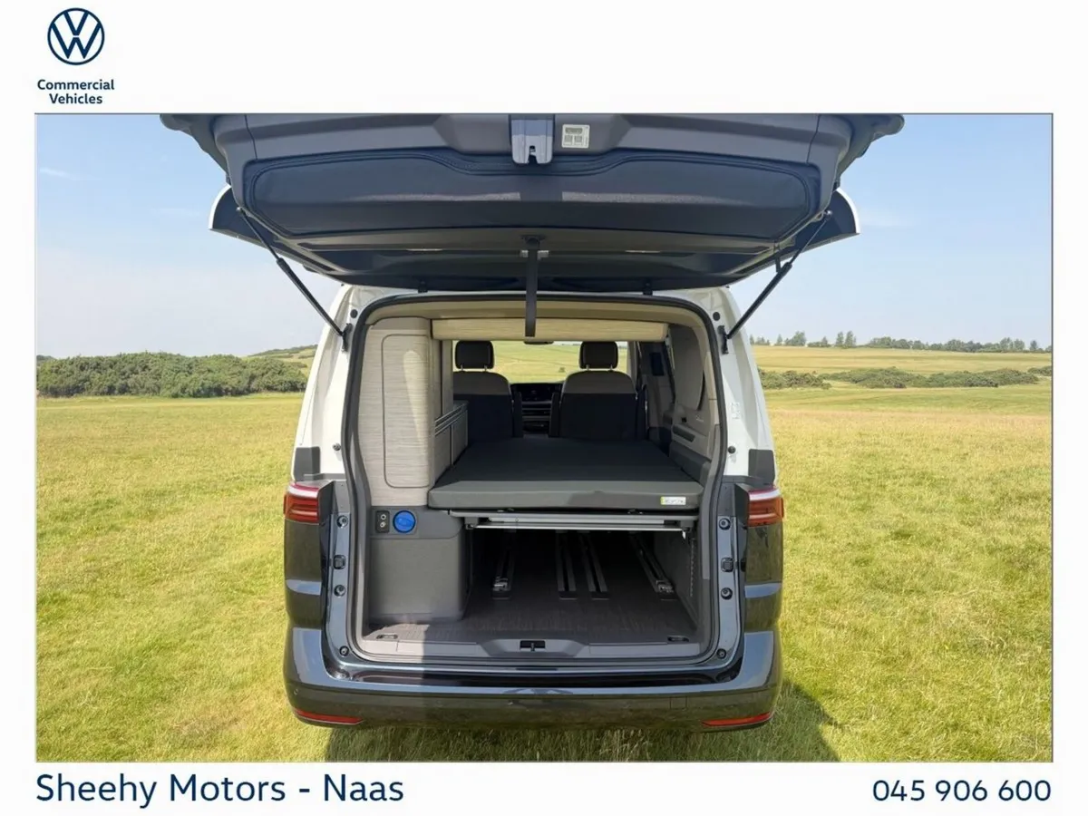 Volkswagen California T7 CALIFORNIA OCEAN TDI 150H - Image 6