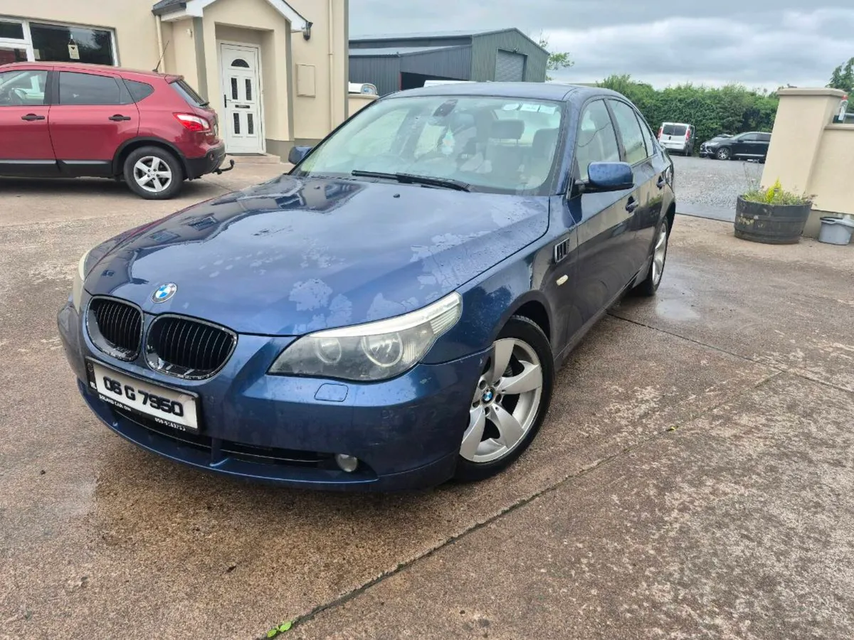 Bmw 520d Automatic - Image 2