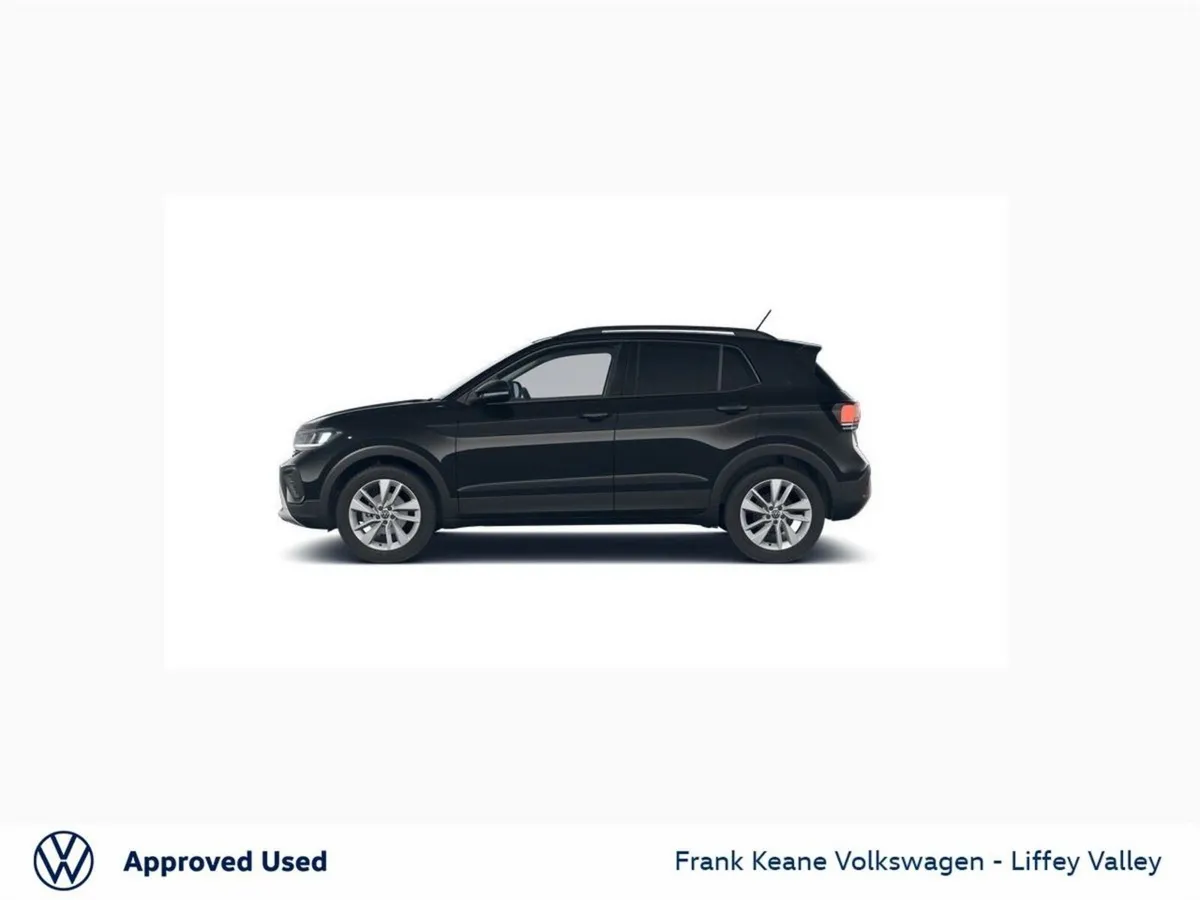 Volkswagen T-Cross EDITION 75 1.0 TSI M5F 95HP *DE - Image 1