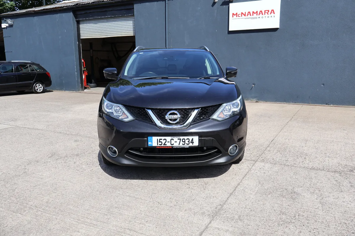 Nissan Qashqai Premium New Timing Belt Tyres & NCT - Image 4