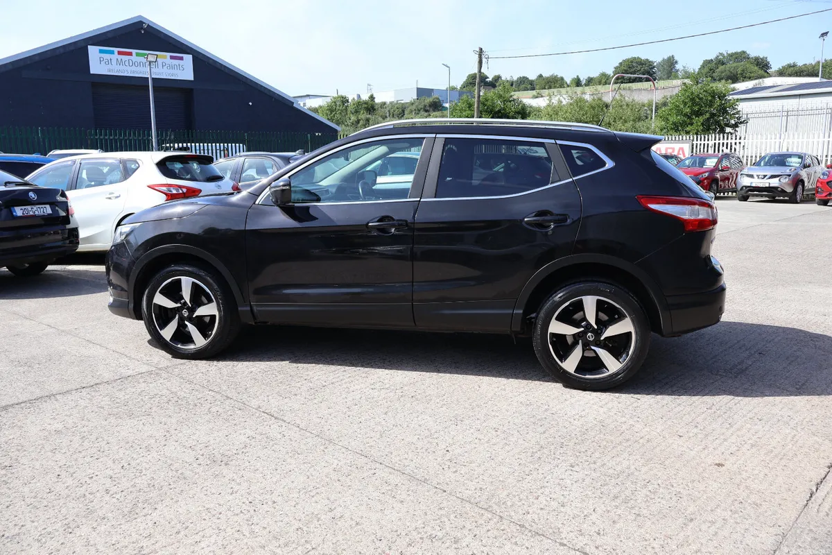 Nissan Qashqai Premium New Timing Belt Tyres & NCT - Image 6