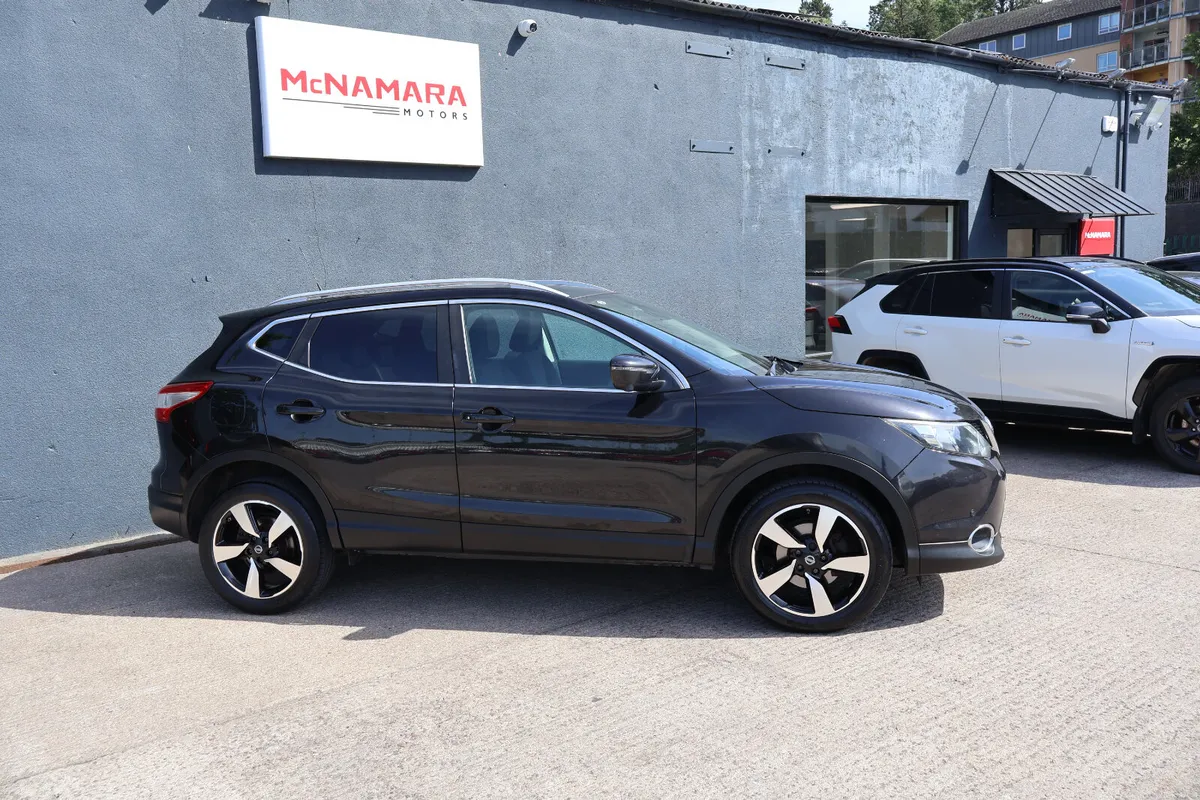 Nissan Qashqai Premium New Timing Belt Tyres & NCT - Image 2
