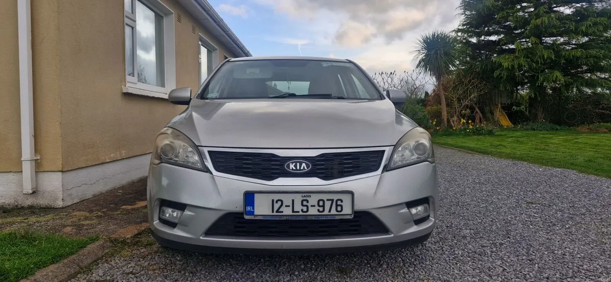 Kia Ceed 2012 - Image 3
