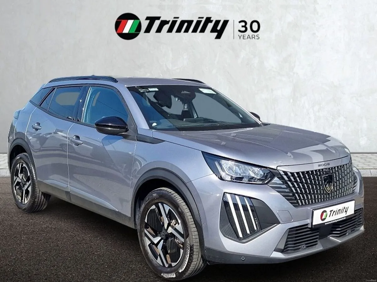 Peugeot 2008 ** HYBRID 145BHP ** ALLURE ** TRINITY - Image 1