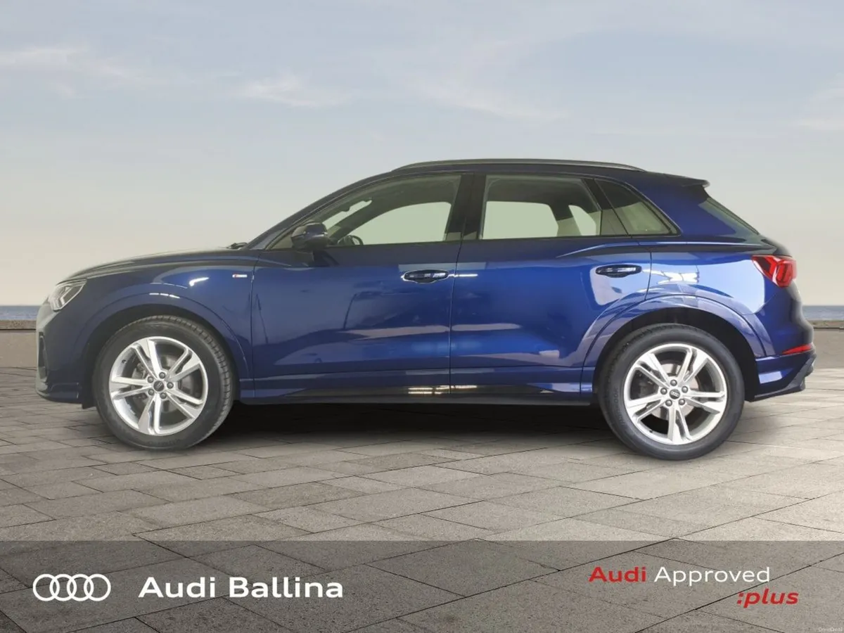 Audi Q3 Q3 35 TDI 150 S-T S line - Image 4