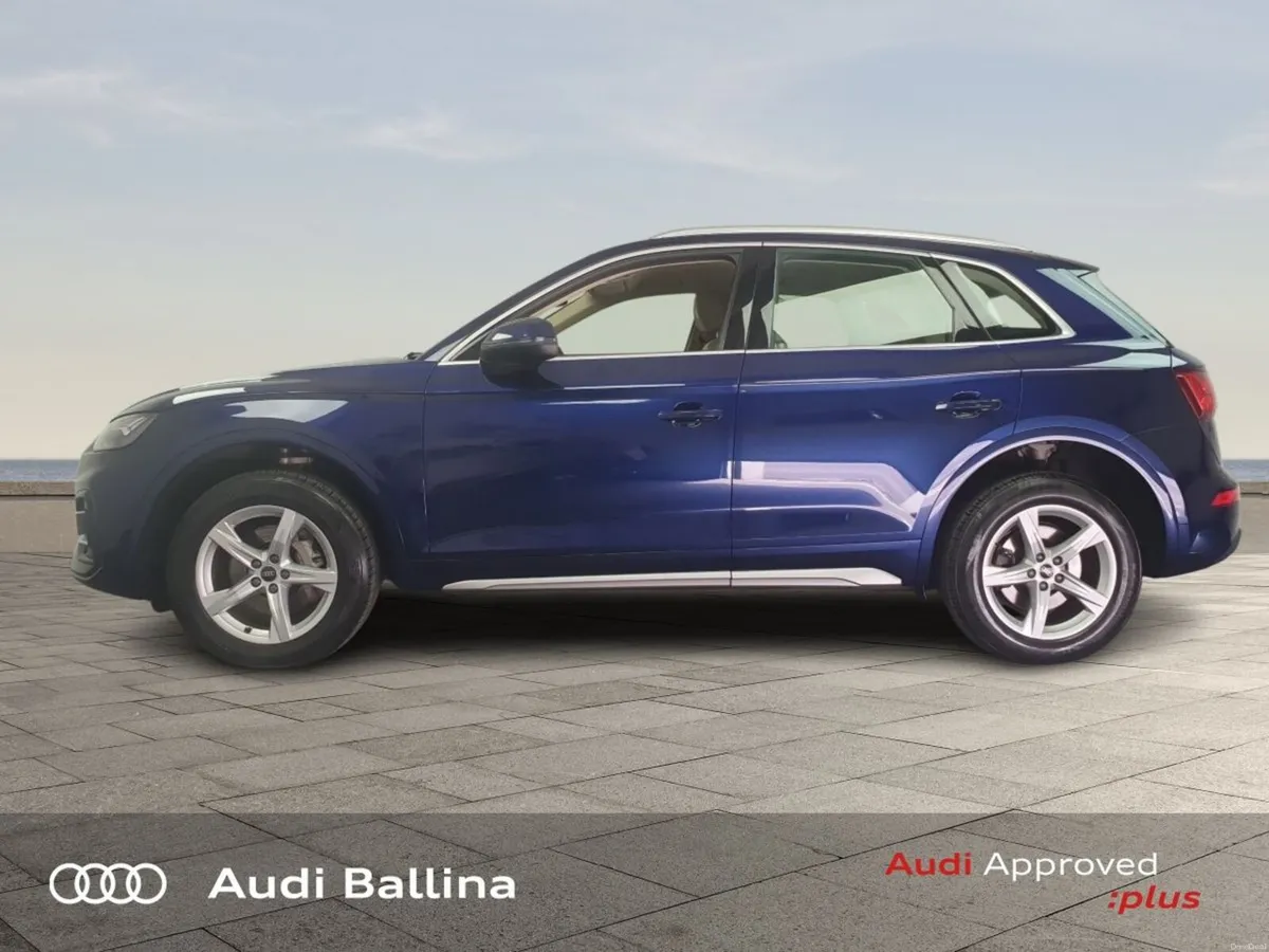 Audi Q5 40 TDI 204HP S tronic quattro SE - Image 4