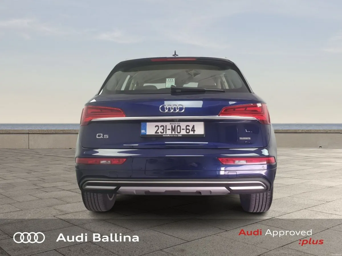 Audi Q5 40 TDI 204HP S tronic quattro SE - Image 6