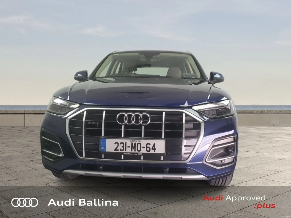 Audi Q5 40 TDI 204HP S tronic quattro SE - Image 4