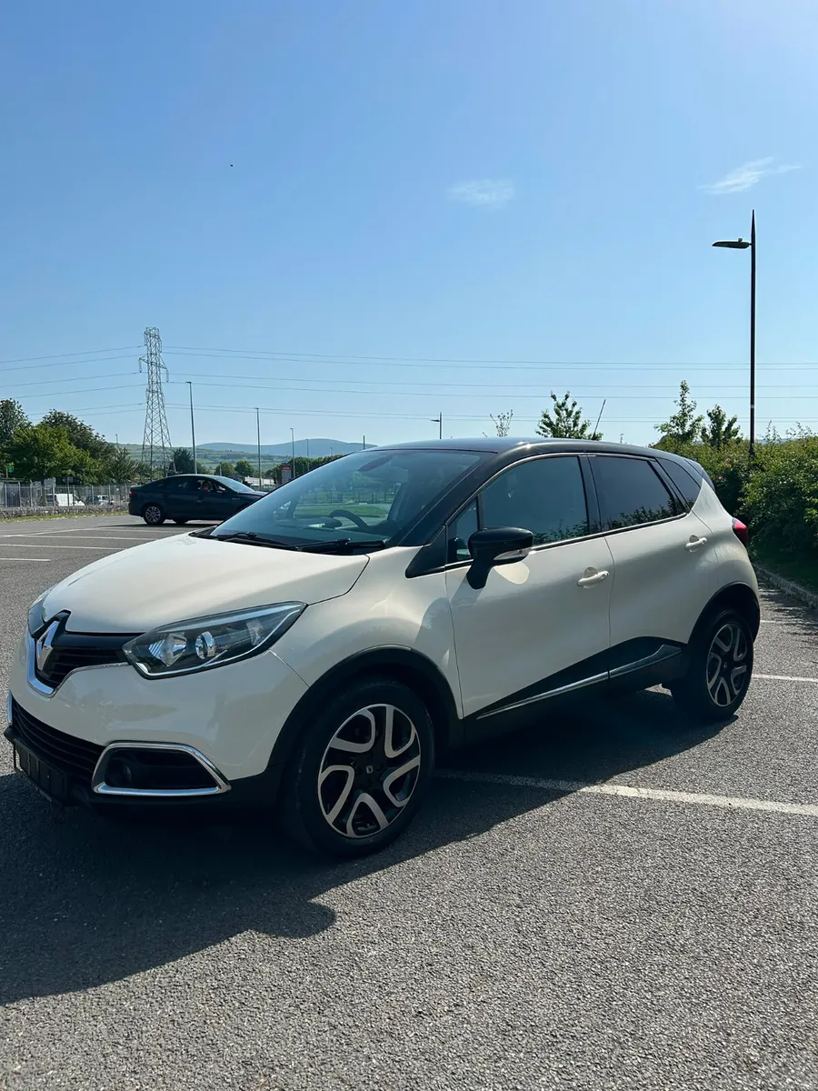 RENAULT CAPTURE 2016 AUTOMATIC - Image 2