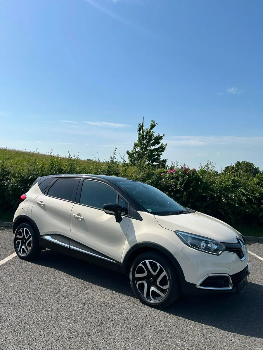 RENAULT CAPTURE 2016 AUTOMATIC - Image 4