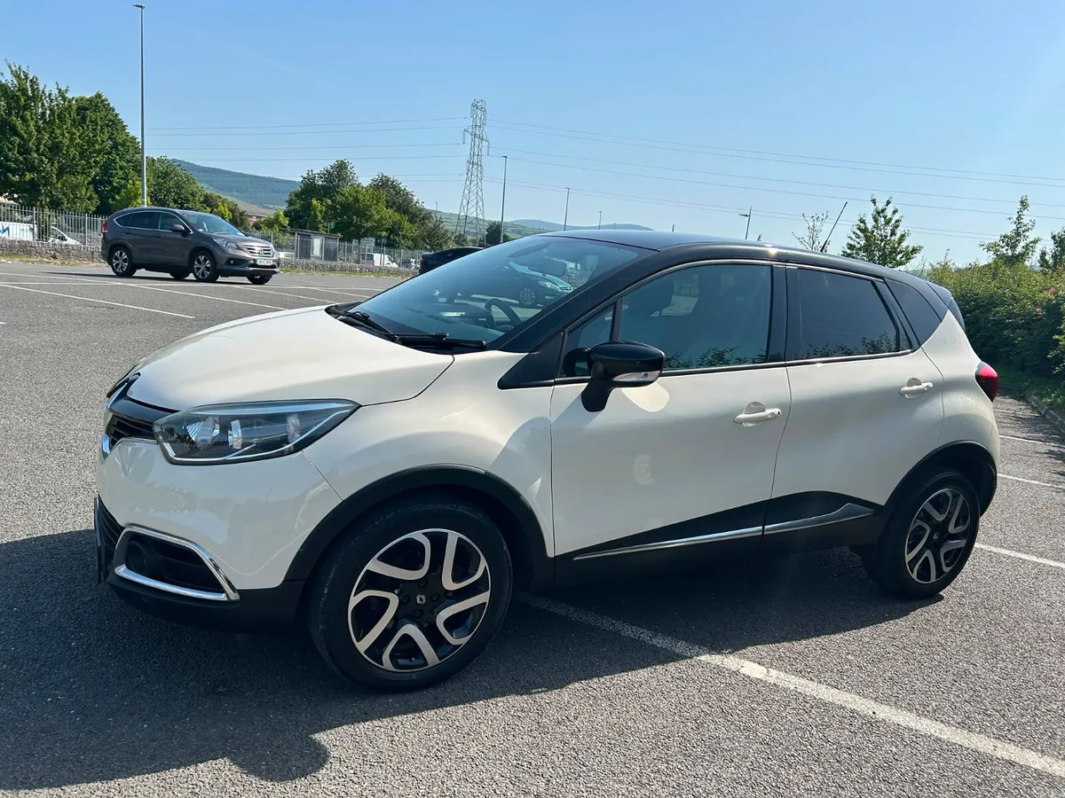 RENAULT CAPTURE 2016 AUTOMATIC - Image 6