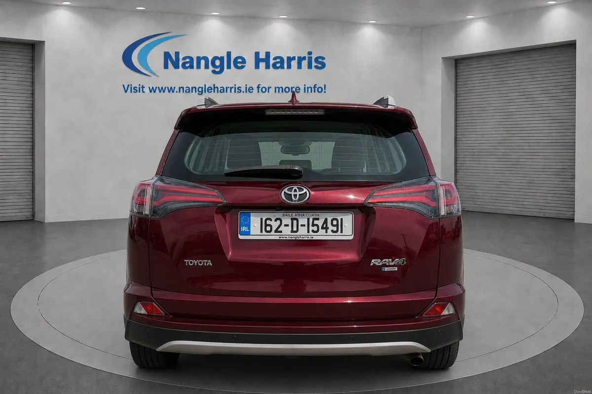 Toyota RAV4 FRESH NCT 06/27 - Image 4