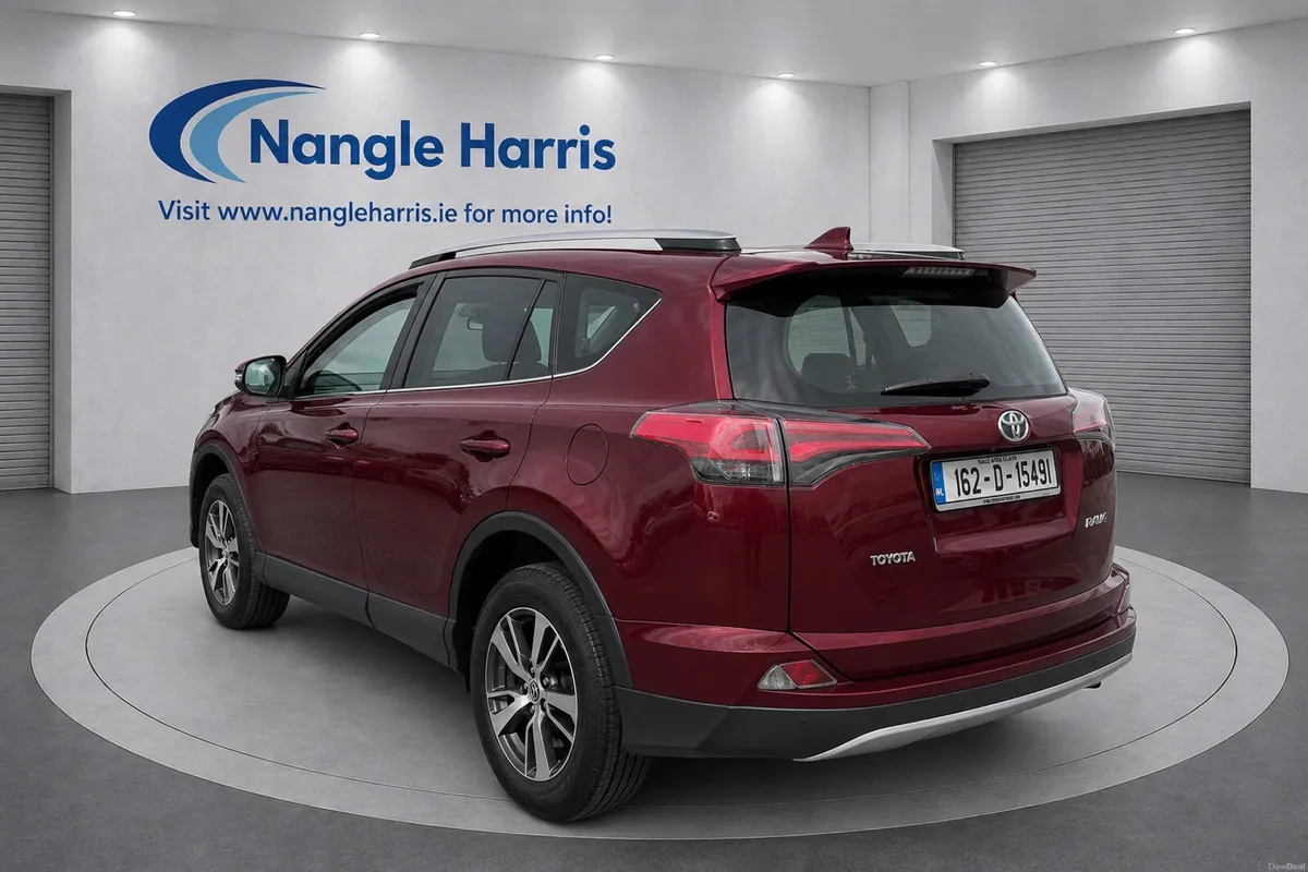 Toyota RAV4 FRESH NCT 06/27 - Image 3