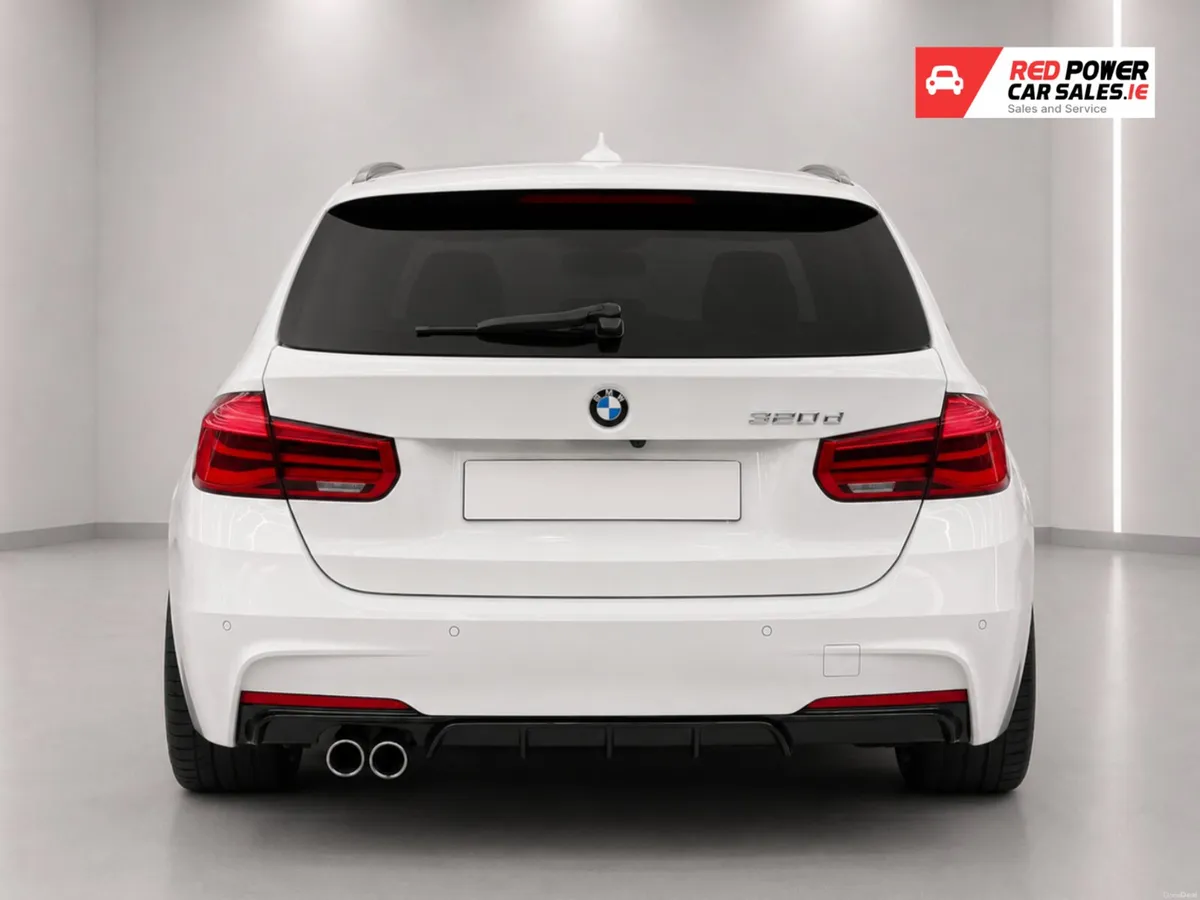 2017 BMW 320D M-SPORT TOURING 2.0 DIESEL - Image 6