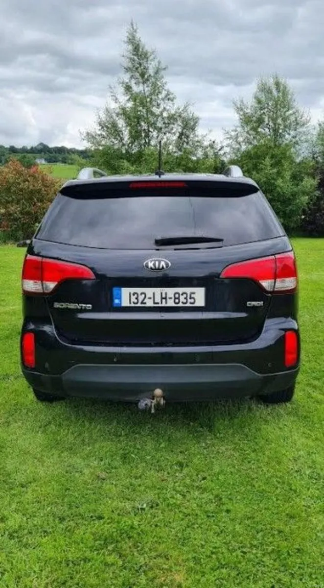 Kia Sorento 2013 2.2 CRDi KX-2 SatNav - Image 4