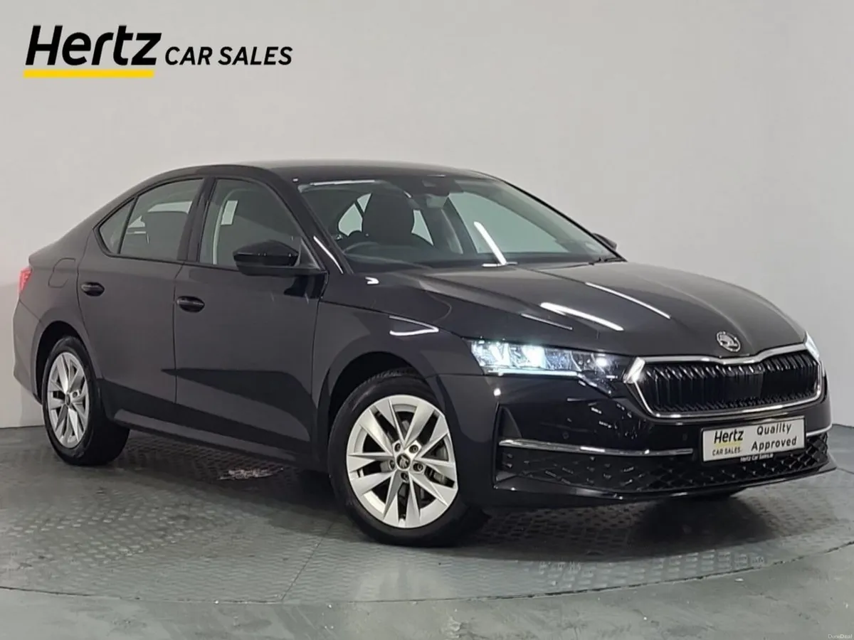 Skoda Octavia SE 2.0TDI Diesel Manual - Image 1