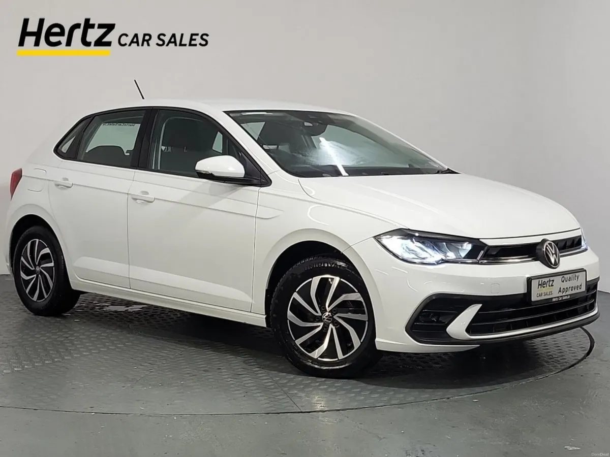 Volkswagen Polo Life Petrol Manual - Image 1