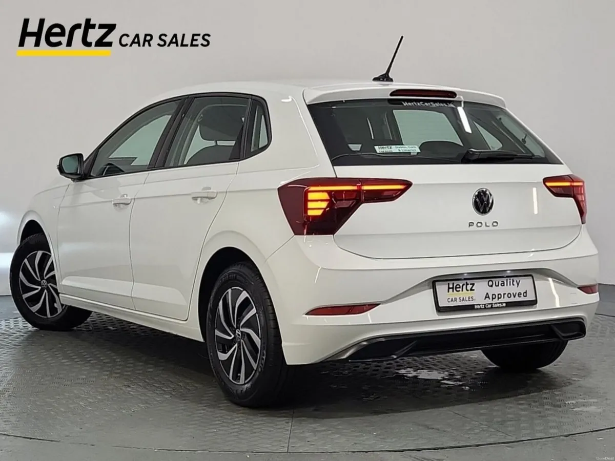 Volkswagen Polo Life Petrol Manual - Image 3
