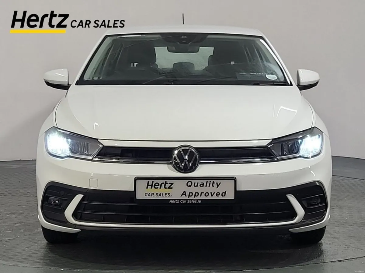 Volkswagen Polo Life Petrol Manual - Image 5