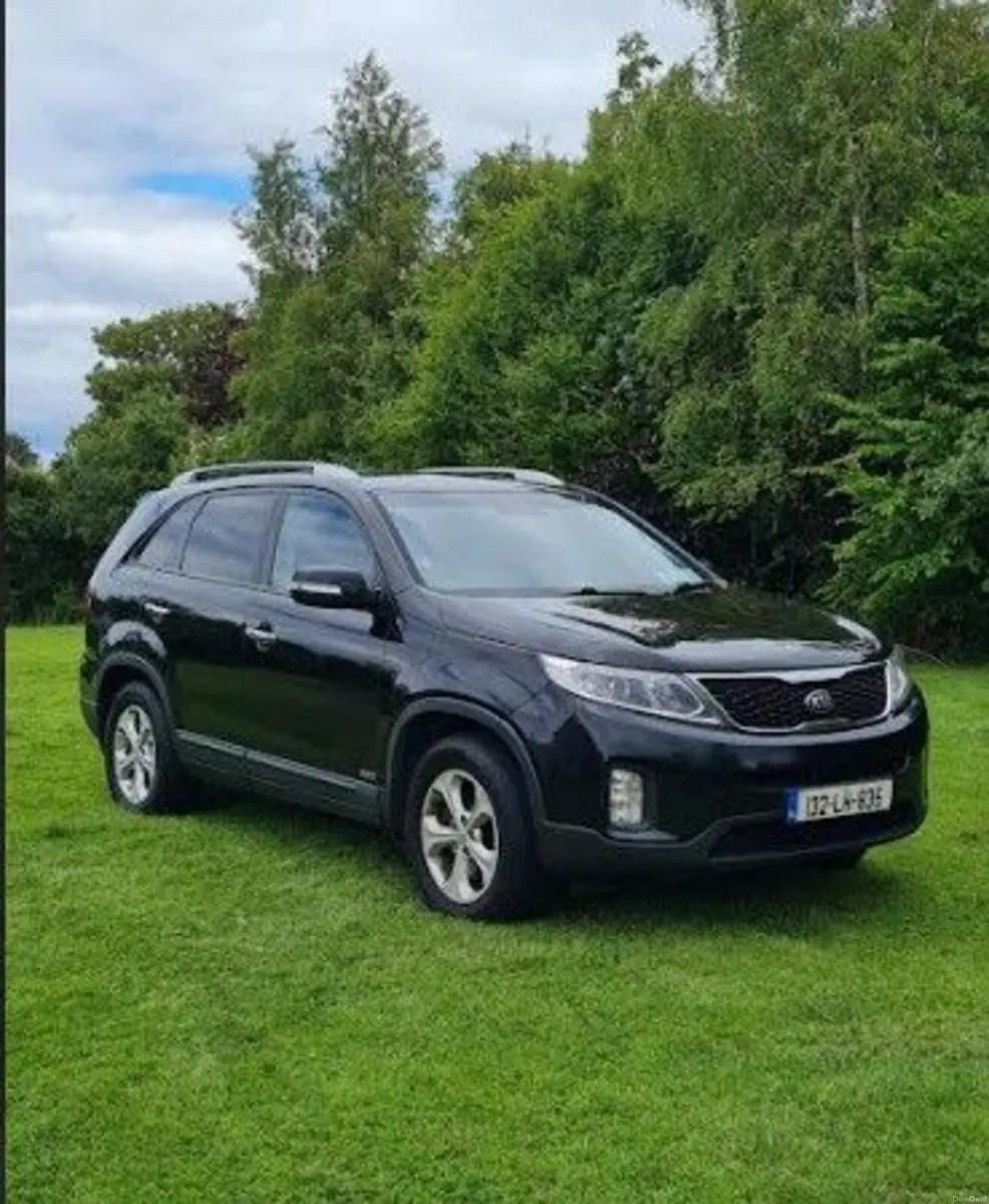 Kia Sorento 2013 2.2 CRDi KX-2 SatNav - Image 1