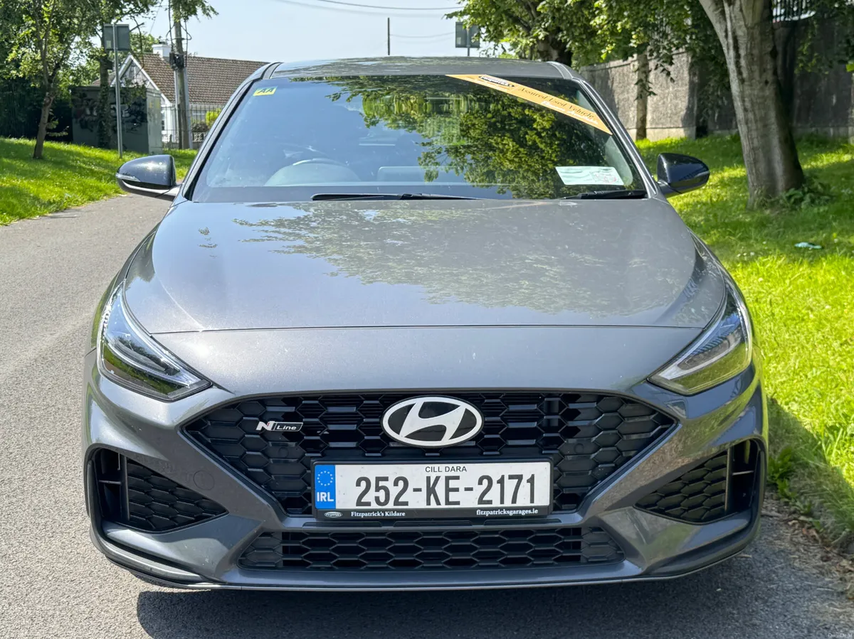 Hyundai i30 N-LINE - 252 - Image 2