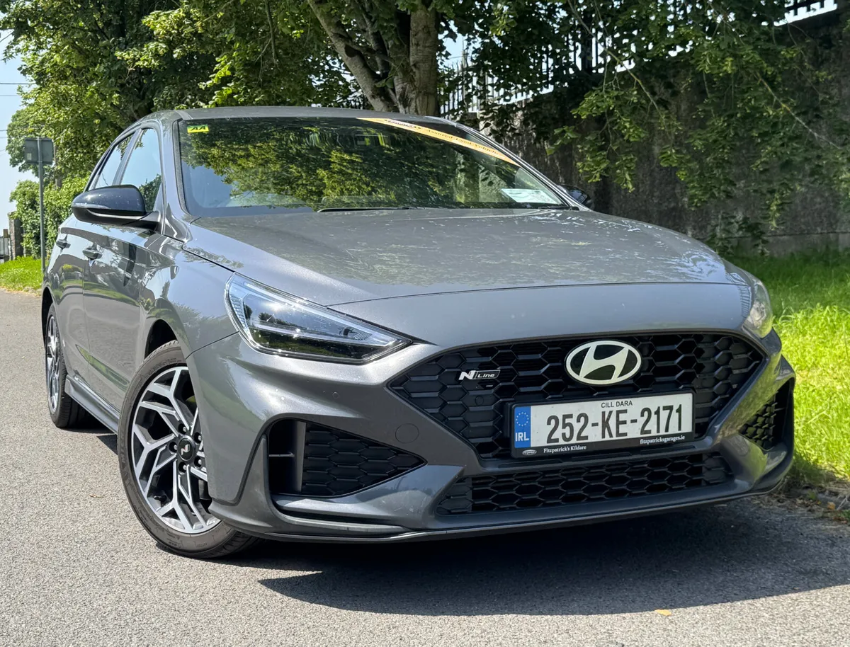 Hyundai i30 N-LINE - 252 - Image 1
