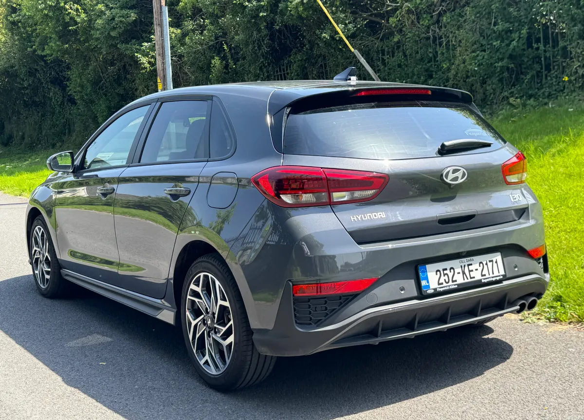 Hyundai i30 N-LINE - 252 - Image 6