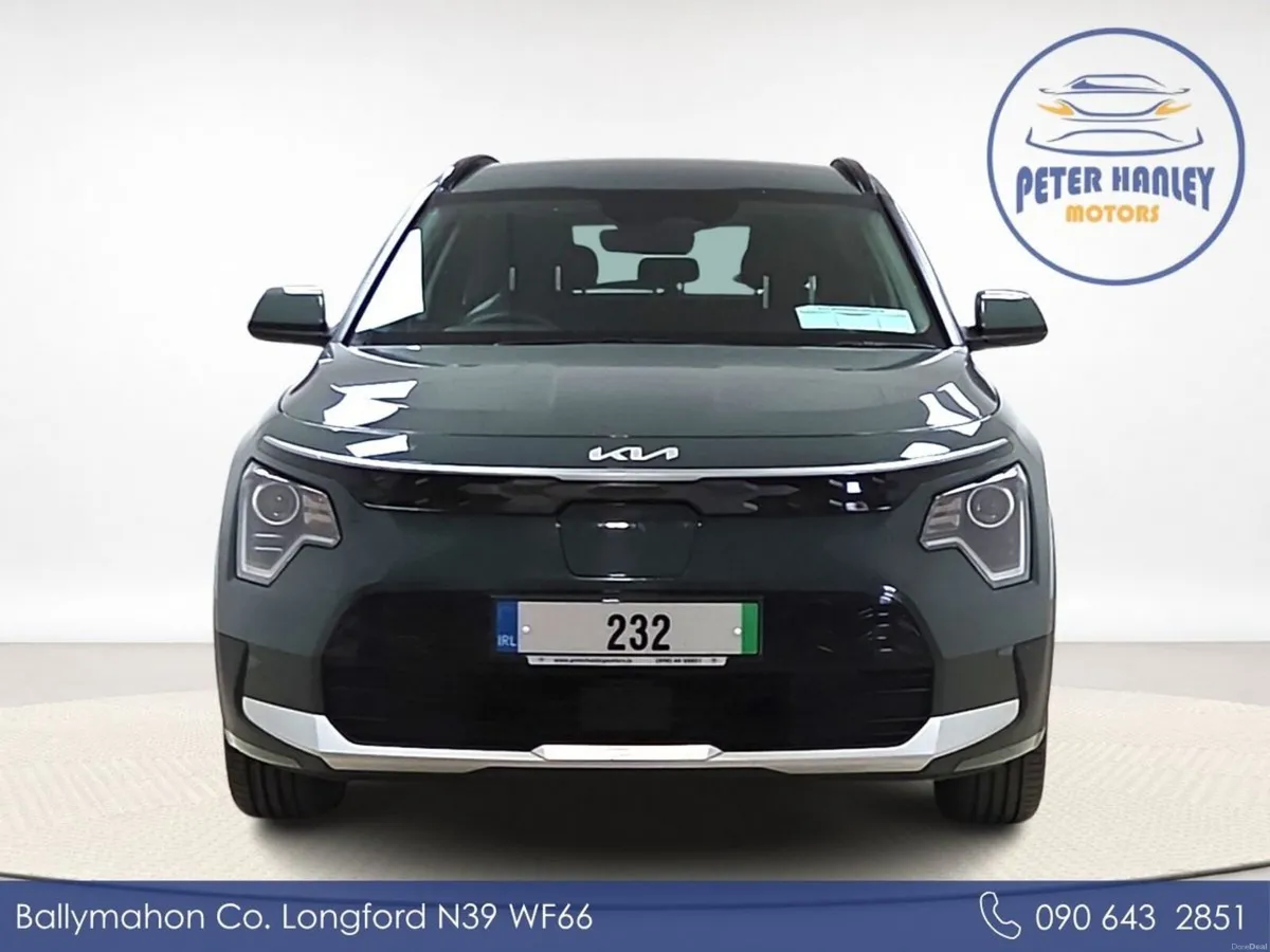 Kia e-Niro Niro 2 Ev  2  201 DCT Auto 64.8 kWh - Image 2