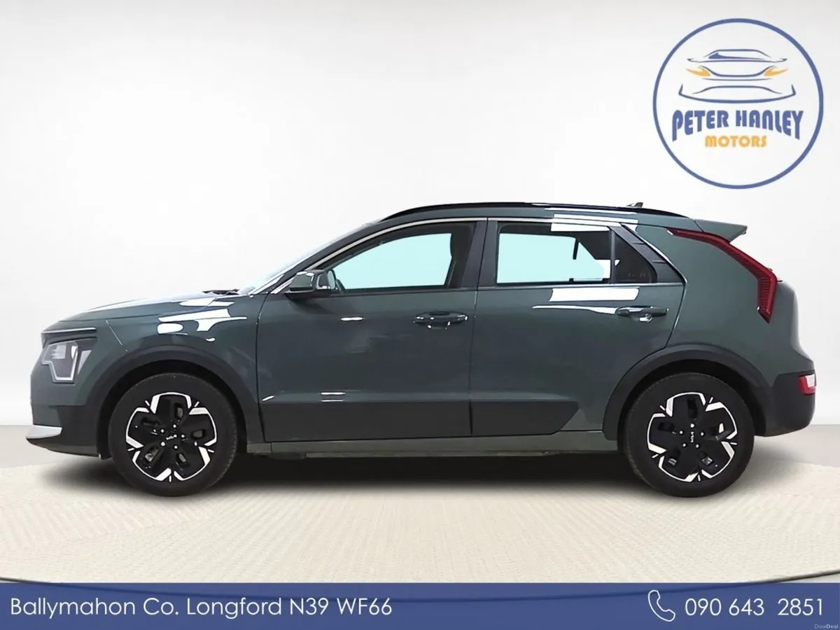 Kia e-Niro Niro 2 Ev  2  201 DCT Auto 64.8 kWh - Image 4