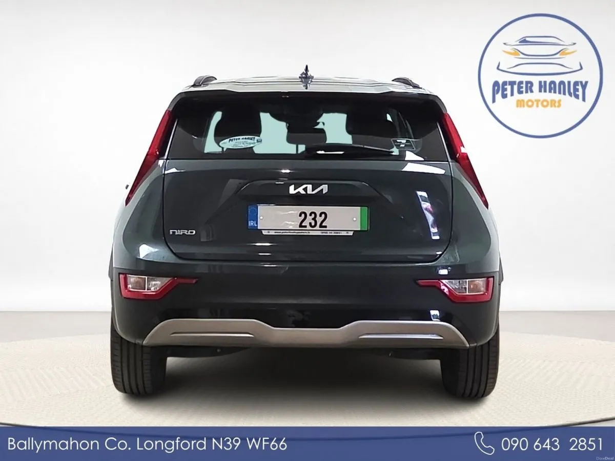 Kia e-Niro Niro 2 Ev  2  201 DCT Auto 64.8 kWh - Image 6