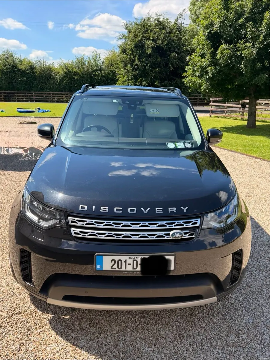 2020 Land Rover Discovery HSE SDV6 3.0 Auto - Image 2
