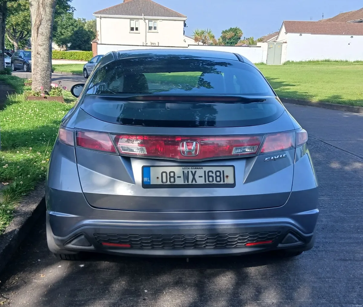 Honda Civic 2008 - Image 3