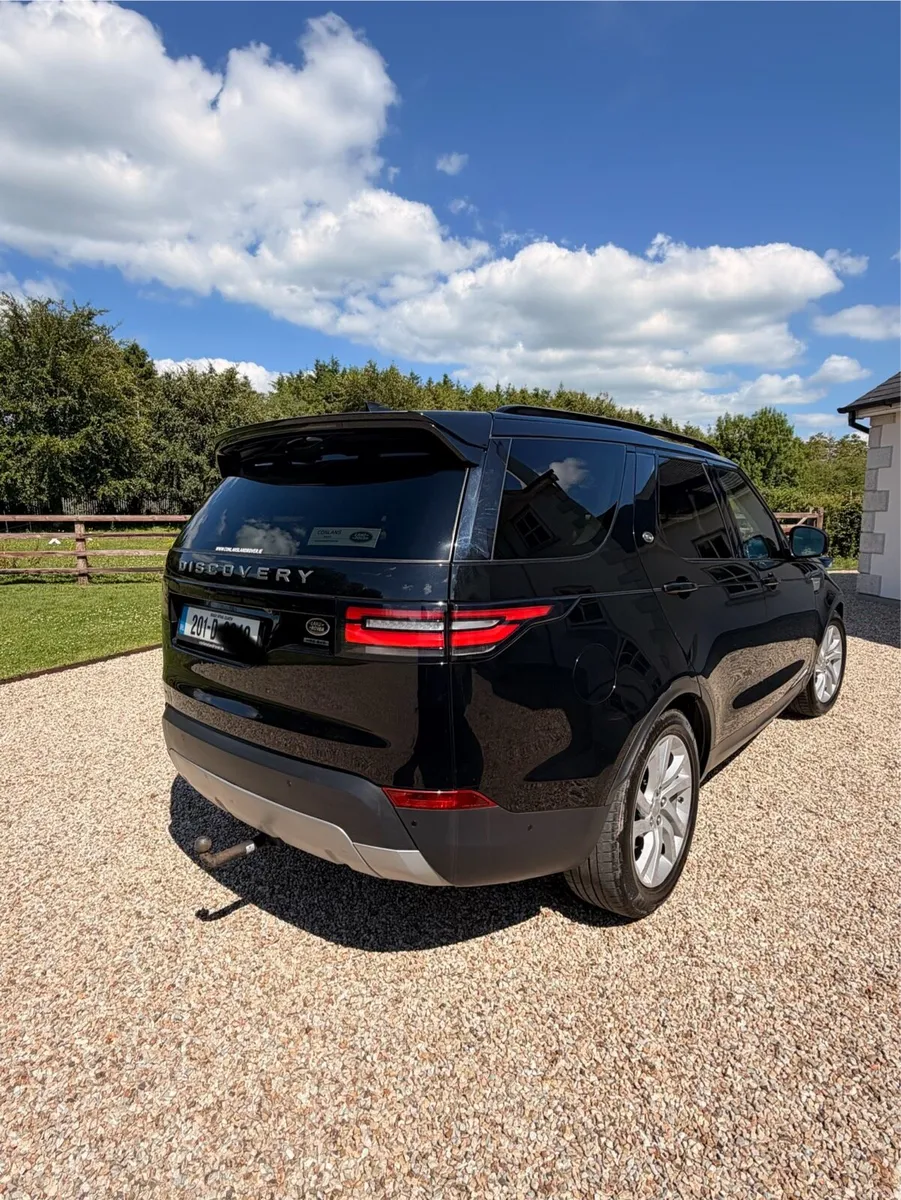 2020 Land Rover Discovery HSE SDV6 3.0 Auto - Image 6