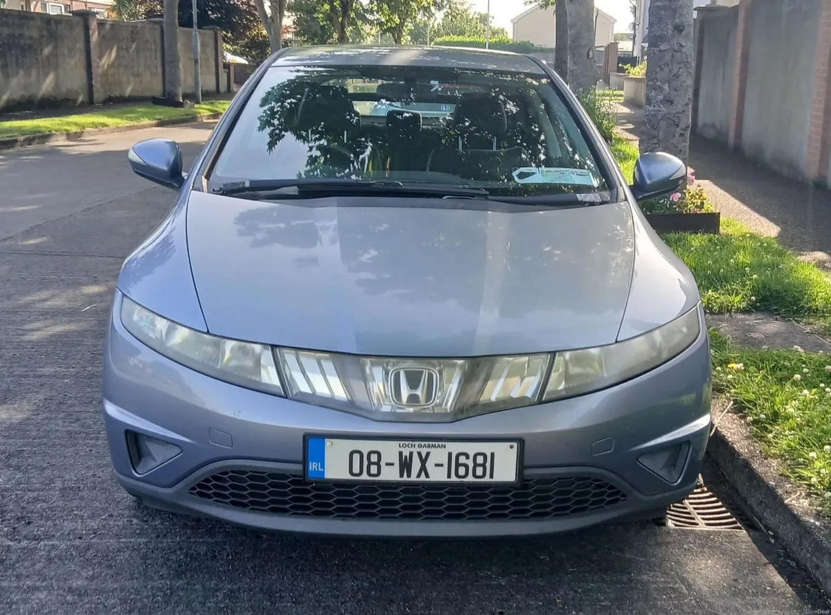 Honda Civic 2008 - Image 4