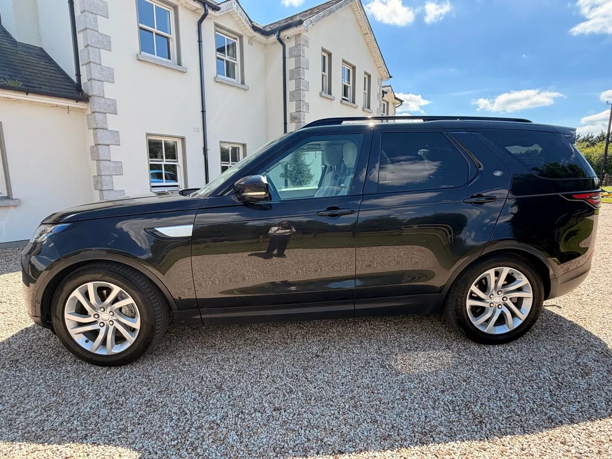 2020 Land Rover Discovery HSE SDV6 3.0 Auto - Image 4