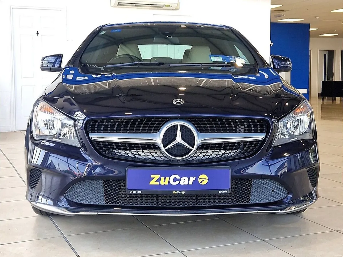 Mercedes-Benz CLA CLA 180 D URBAN - Image 3