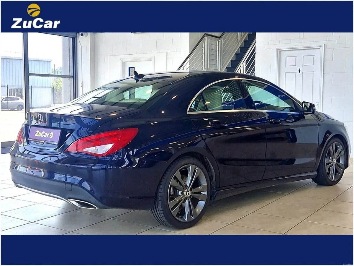 Mercedes-Benz CLA CLA 180 D URBAN - Image 4