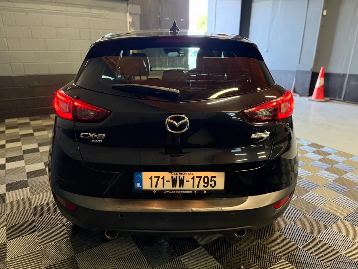 171 Mazda CX-3 1.5D GT AWD - Image 4