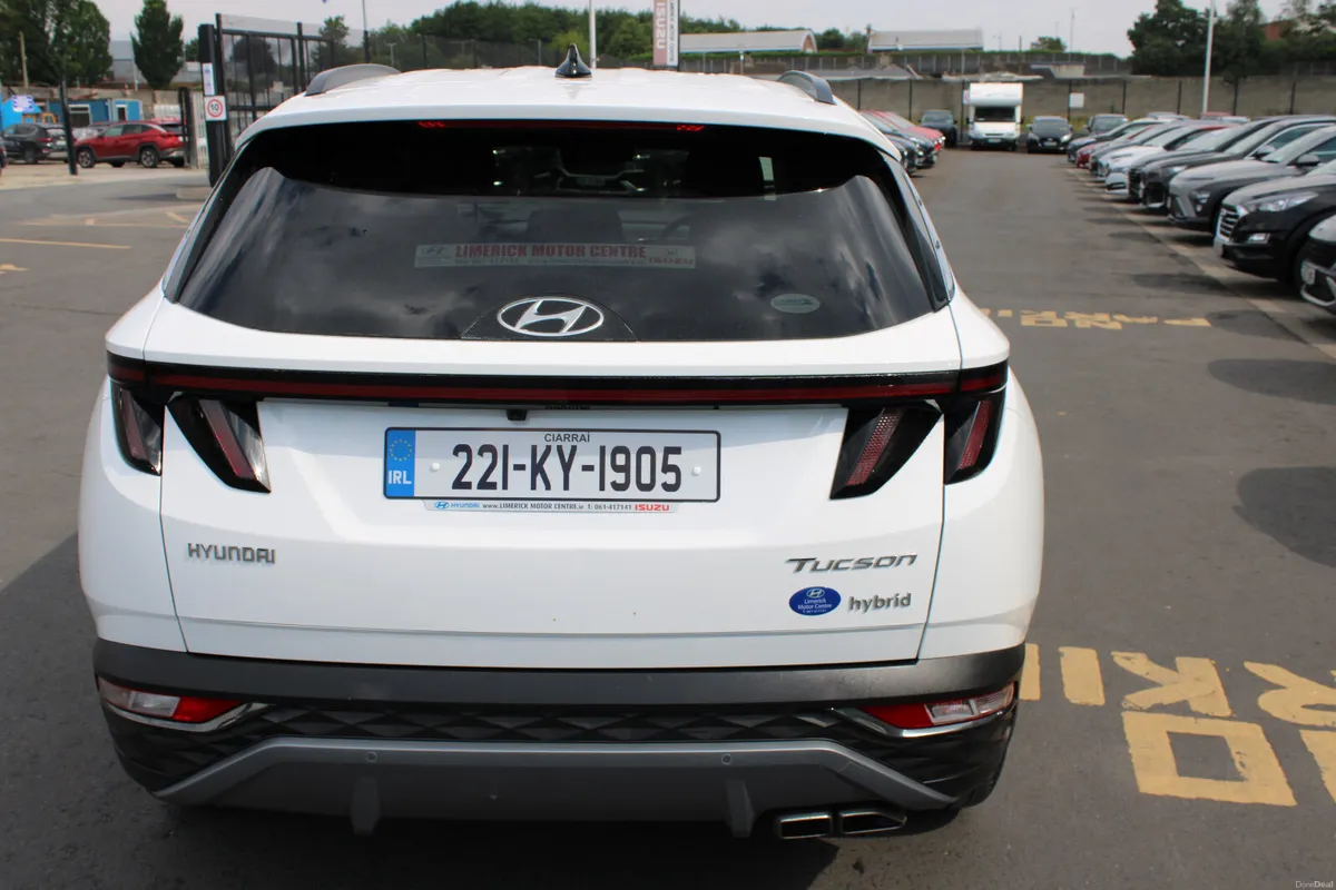 Hyundai Tucson 2022 - Image 4