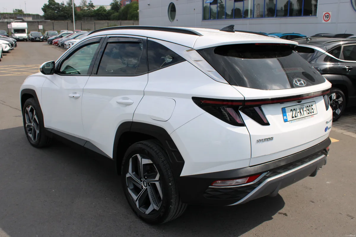 Hyundai Tucson 2022 - Image 3