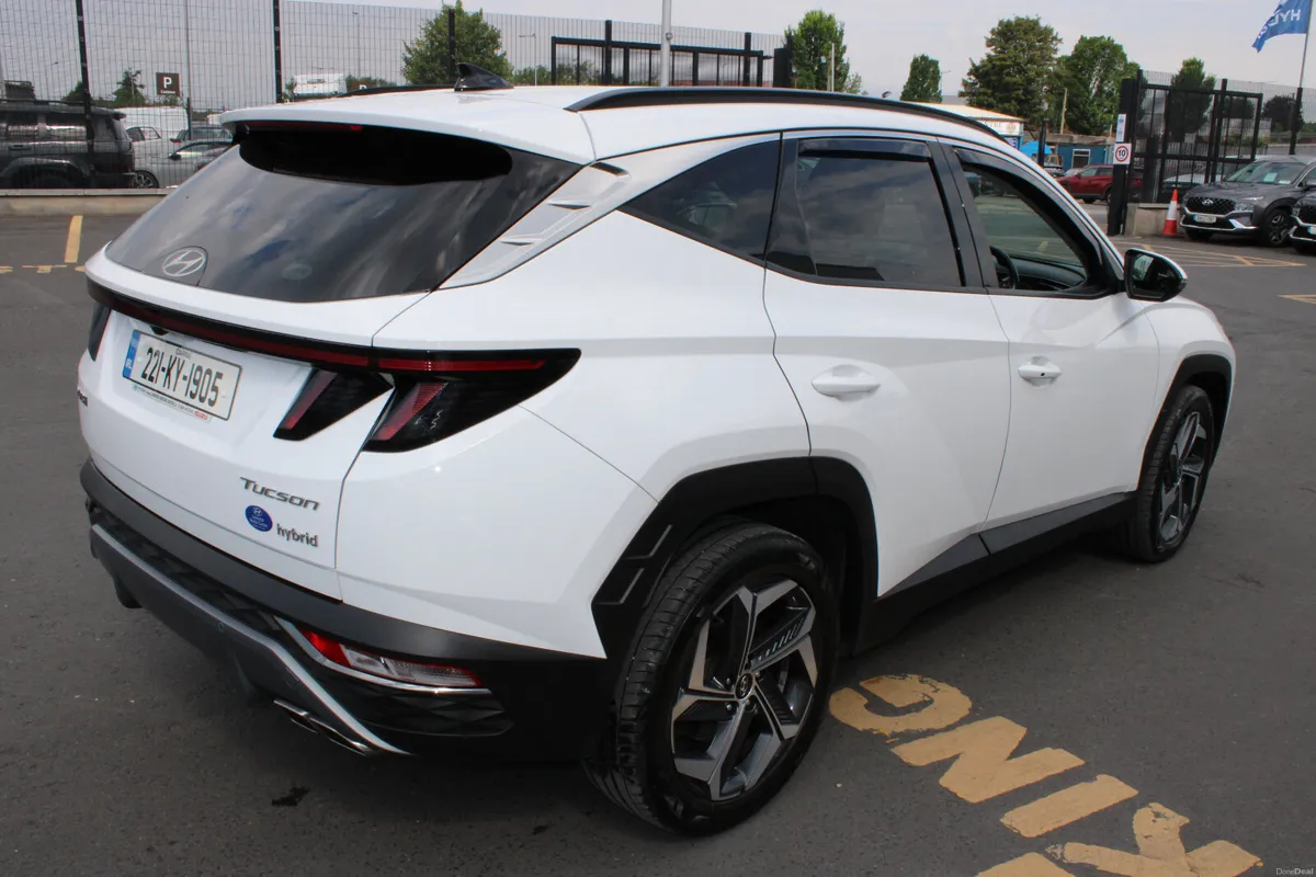 Hyundai Tucson 2022 - Image 5