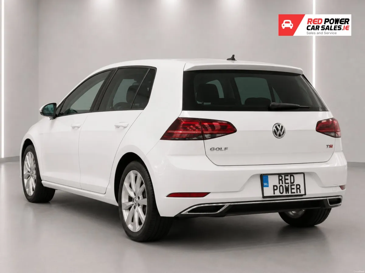 2017 VOLKSWAGEN GOLF FACELIFT HIGHLINE AUTO - Image 6