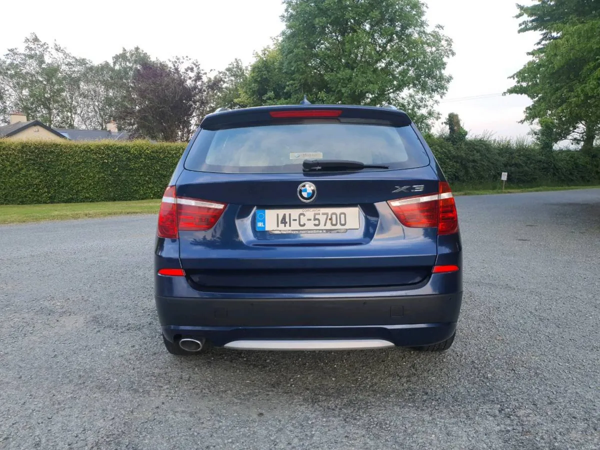 BMW X3 SE 2.0 LTR DIESEL 2014 - Image 3