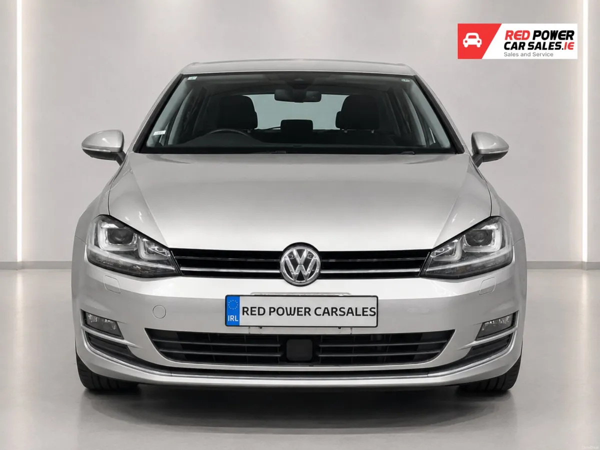 2017 VOLKSWAGEN GOLF HIGHLINE AUTO//  LOW KMS - Image 3