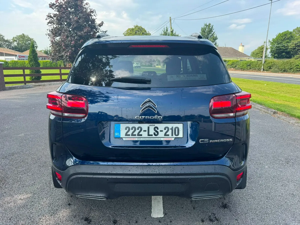 Citroen C5 Aircross Feel Pack 2022 - Image 4