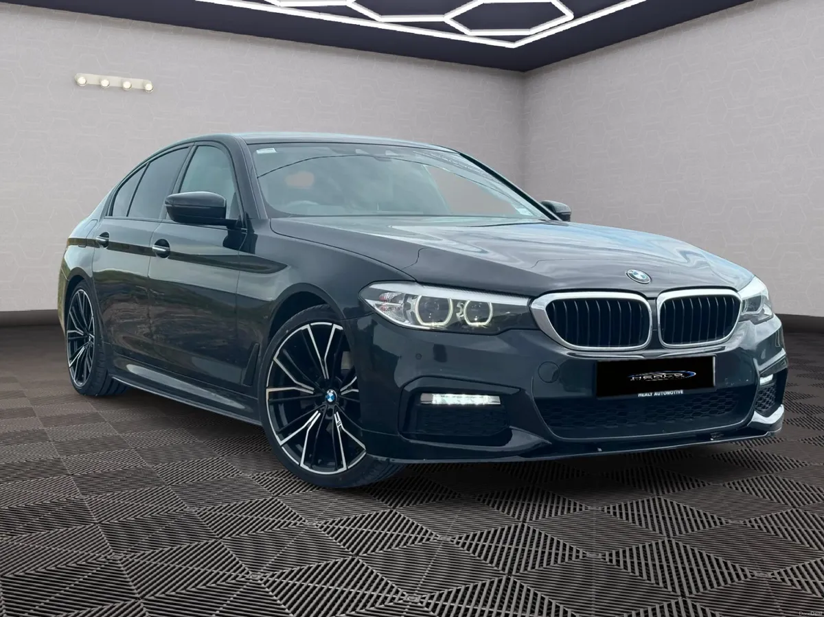 BMW 520D M-SPORT AUTO - Image 1