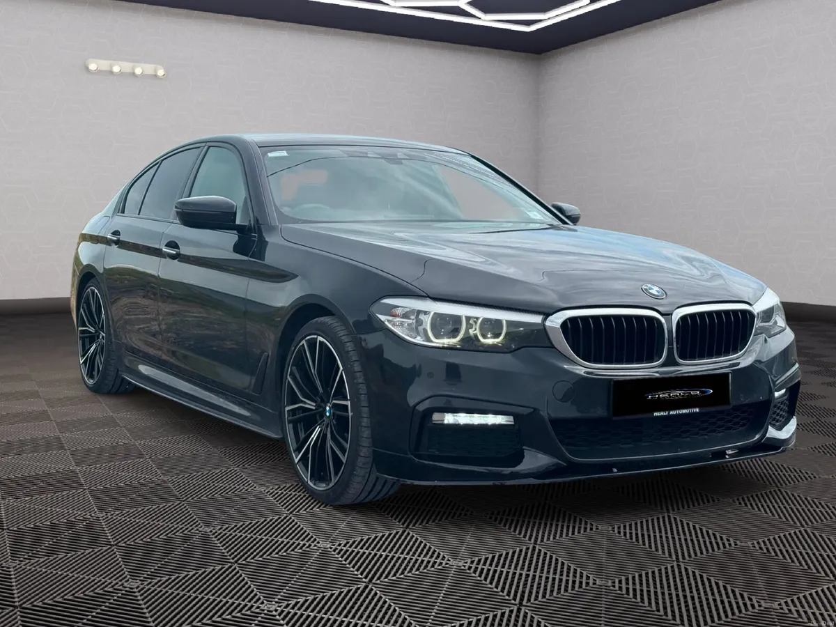 BMW 520D M-SPORT AUTO - Image 3